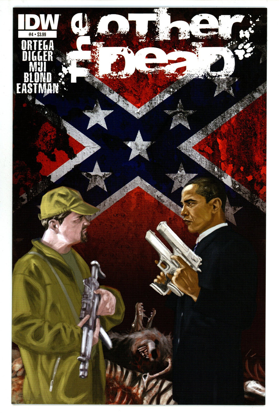 The Other Dead 4 High Grade (2013) 