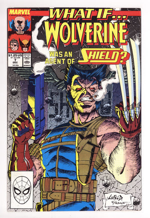 What If...? Vol 2 7 High Grade (1989)