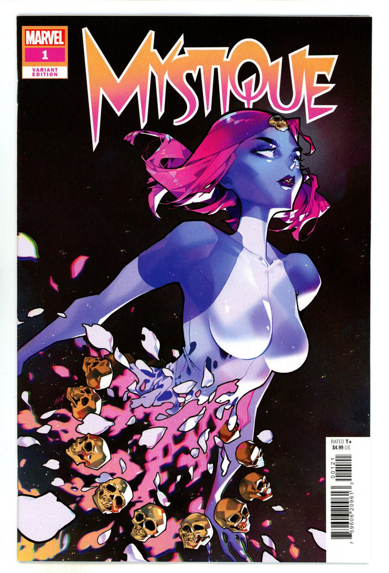 Mystique Vol 2 1 Besch Variant (2024)