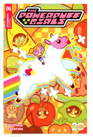 Powerpuff Girls 6 (2024)