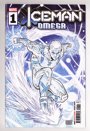 Iceman: Omega 1 (2026)