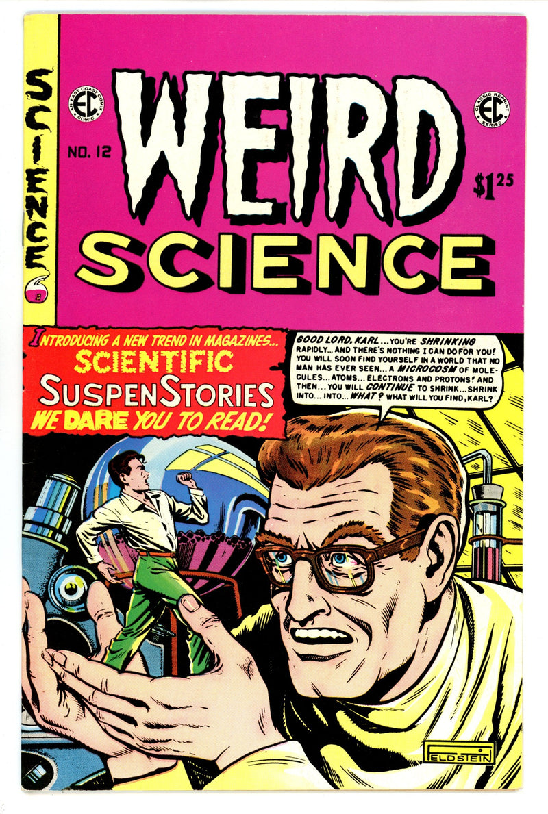 E.C. Classic Reprint 11 Mid Grade (1975) 