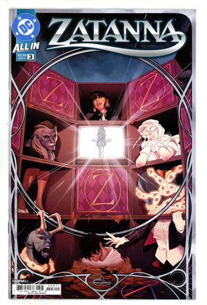 Zatanna 3 (2025)