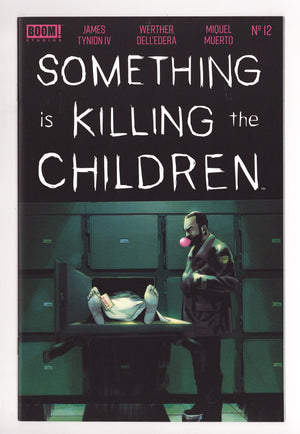 Something Is Killing the Children 12 NM- (9.2) (2020)