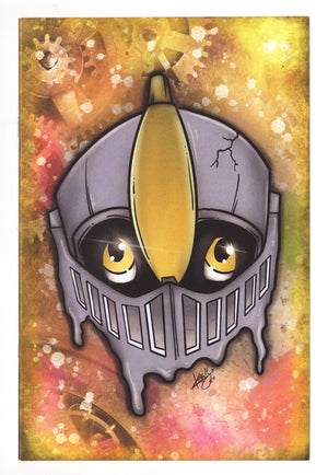 Canto   1  VF/NM (9.0) 5th Print  (2019) Kickstradomis Virgin   Exclusive Variant