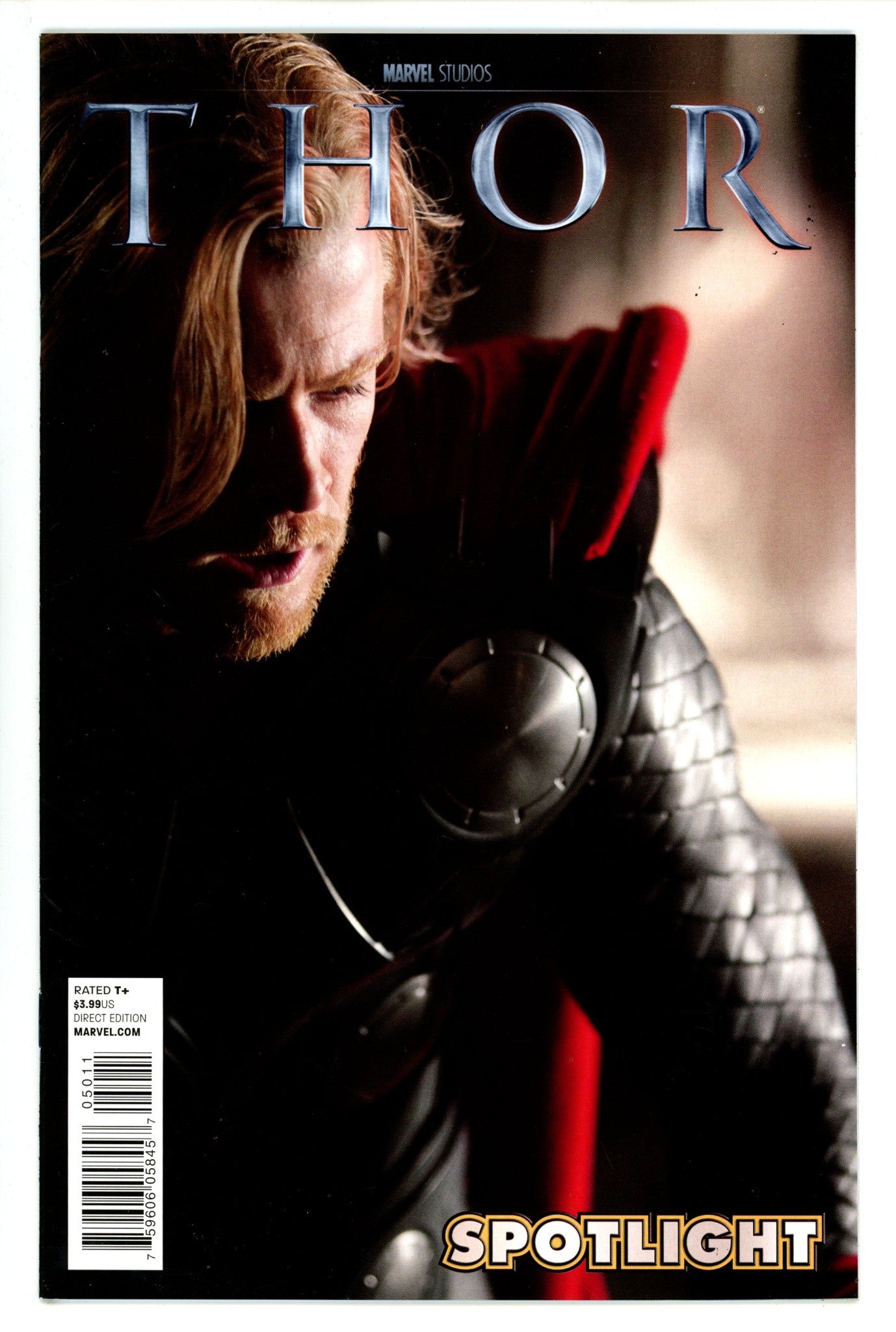 Thor Spotlight 1 VF/NM (9.0) (2011)