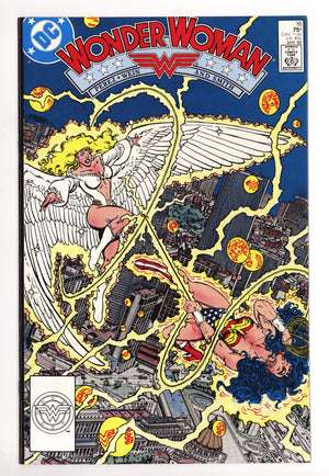Wonder Woman Vol 2 16 High Grade (1988)