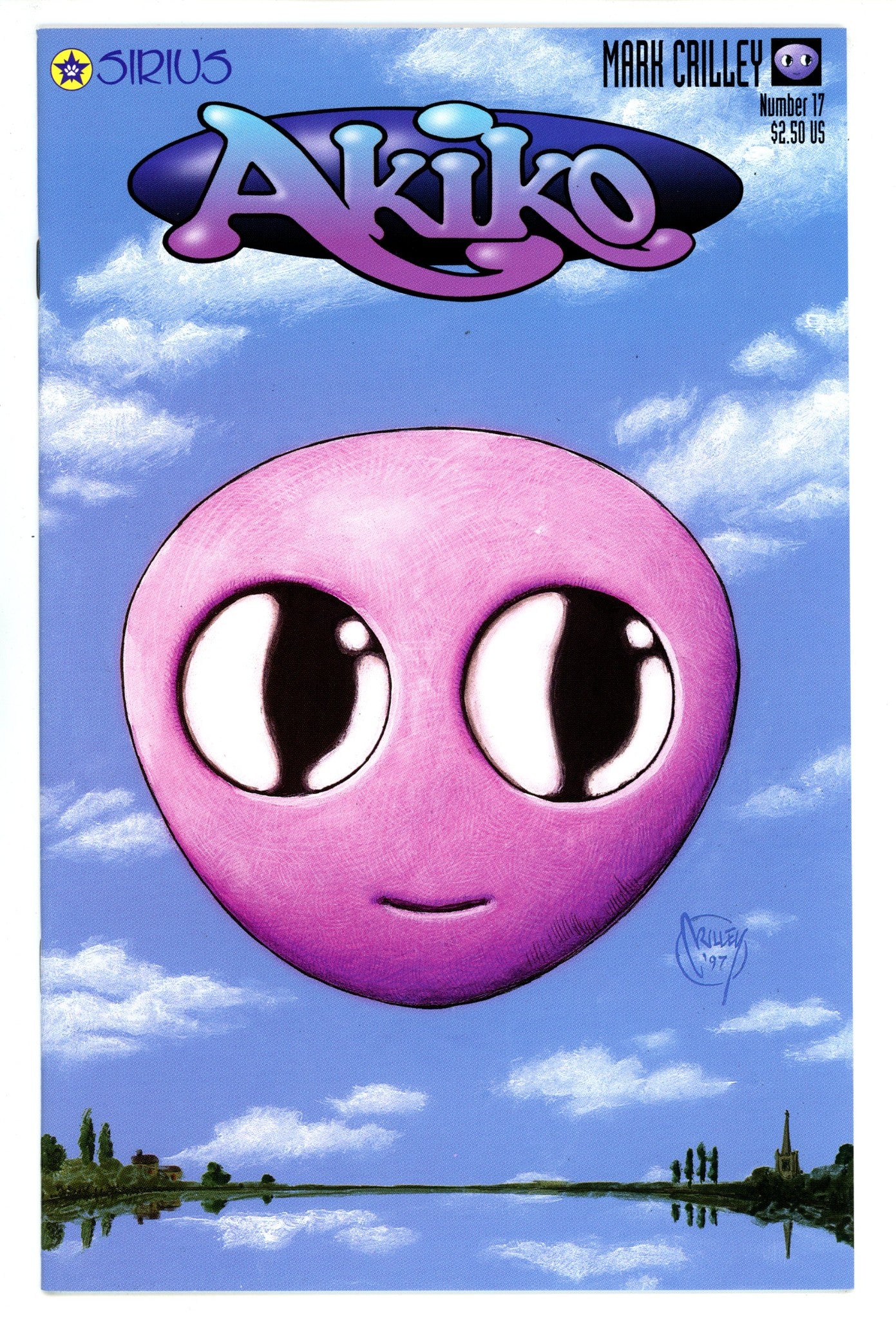 Akiko 17 High Grade (1997) 