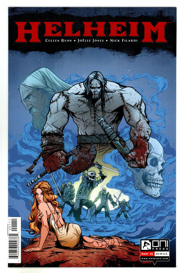 Helheim 1 High Grade (2013)