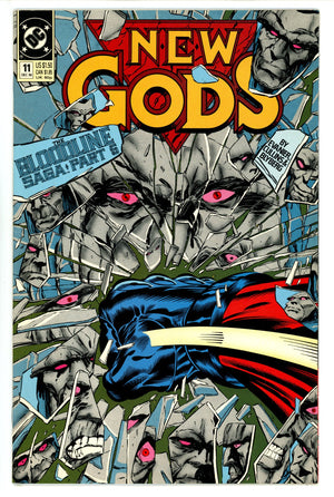 New Gods Vol 3 11 (1989)