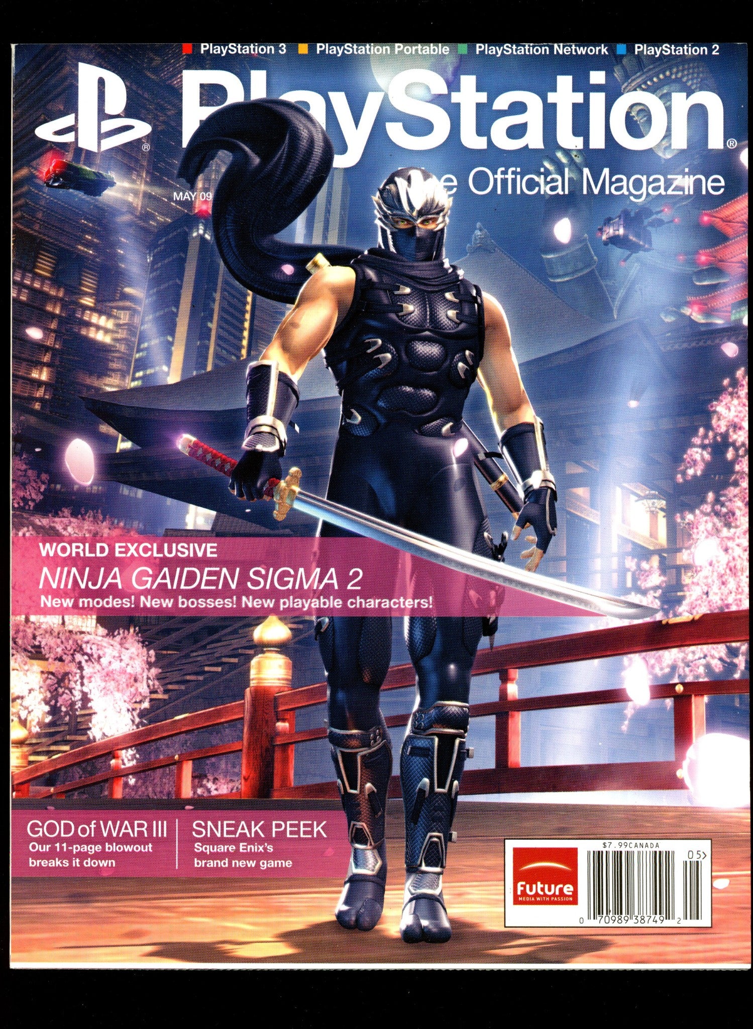 Playstation Magazine 19 High Grade (2009) 