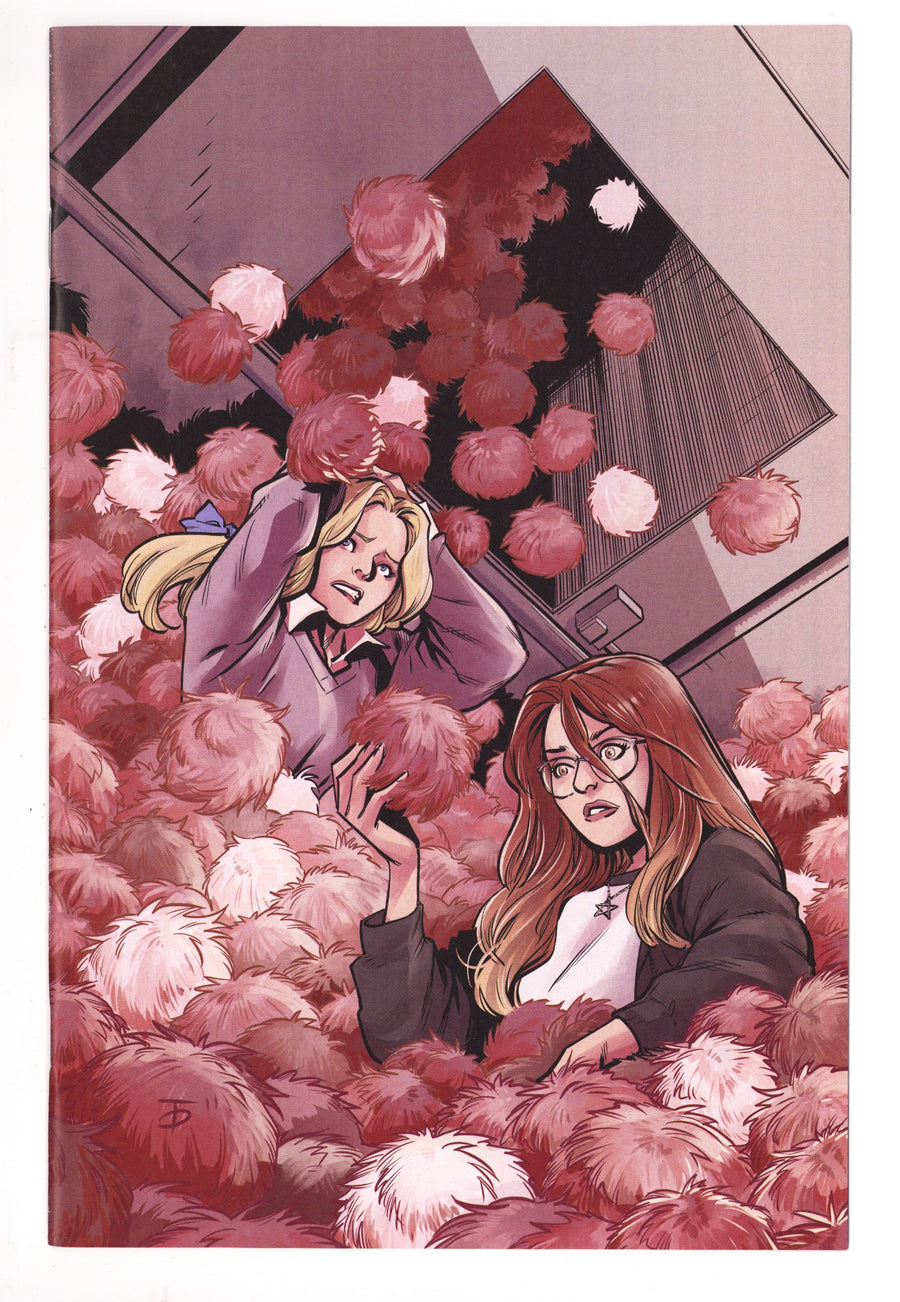 Mary Sue  4 To  Virgin Incentive VF/NM  (2026)