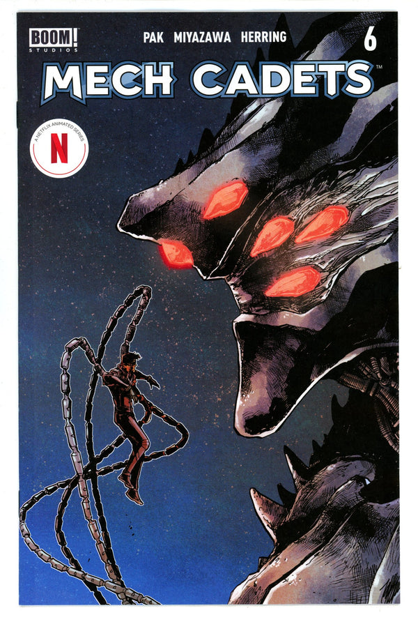 Mech Cadets 6 (2024)