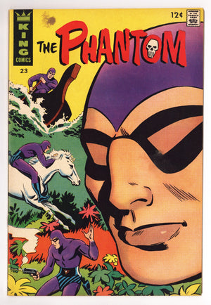 The Phantom 23 FN (6.0) (1967)