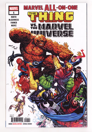 Marvel All-On-One 1 (2025)