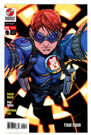 SpyBoy: Final Exam 4 High Grade (2004)