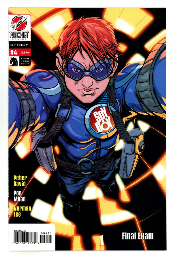 SpyBoy: Final Exam 4 High Grade (2004)