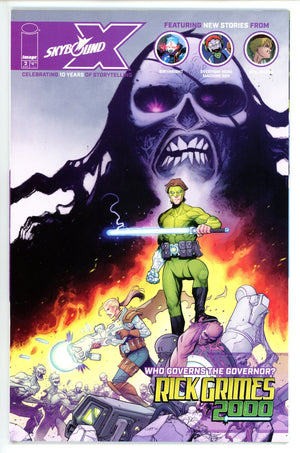 Skybound X 2 (2021)