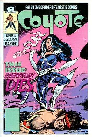 Coyote 10 (1985)