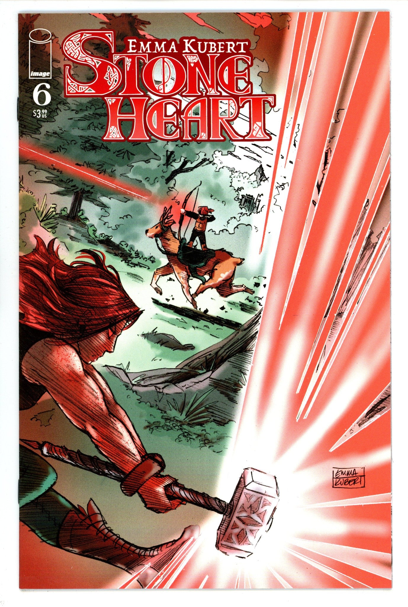 Stoneheart 6 High Grade (2023) 