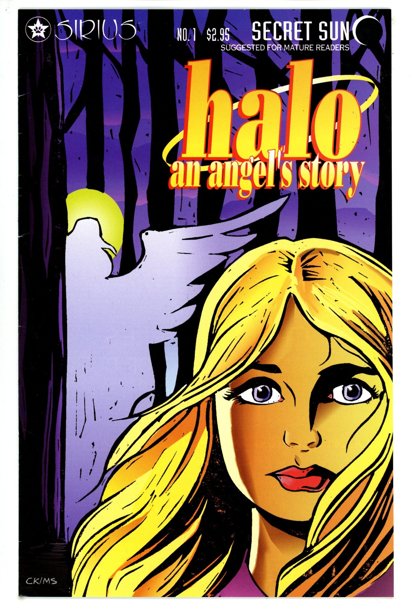 Halo: An Angel's Story 1 (1996)