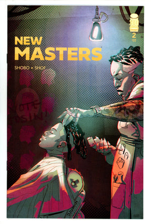 New Masters 2 High Grade (2022)