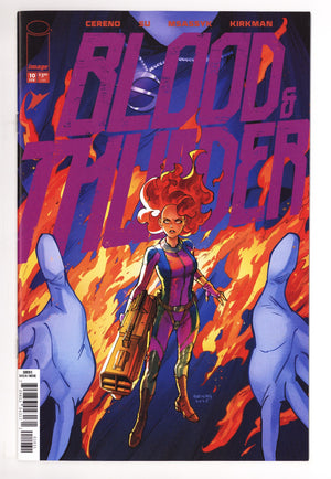 Blood & Thunder 10 NM- (9.2) (2026) Haining Incentive Variant