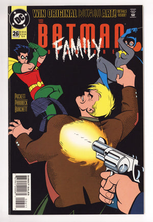 The Batman Adventures Vol 1 26 High Grade (1994)