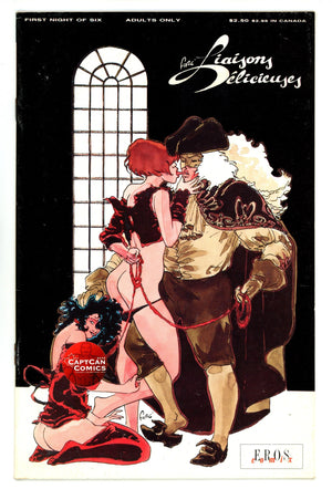 Liaisons Delicieuses 1 FN- (5.5) (1990)