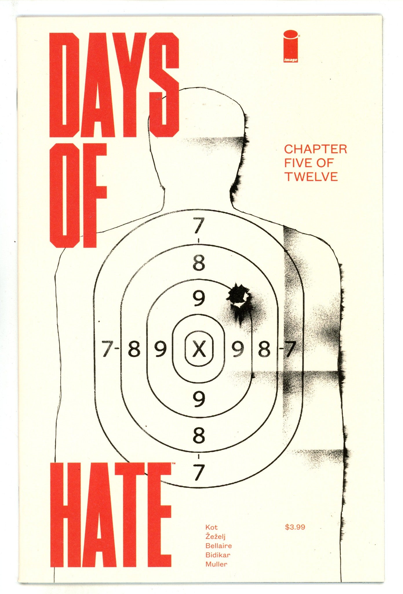 Days of Hate   5  High Grade   (2018)        