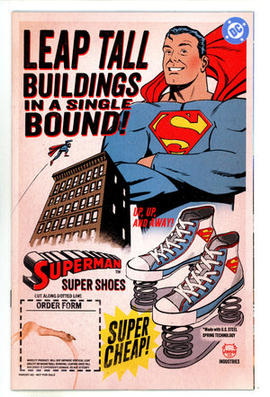 Superman Vol 6 21 Johnson Variant (2024)