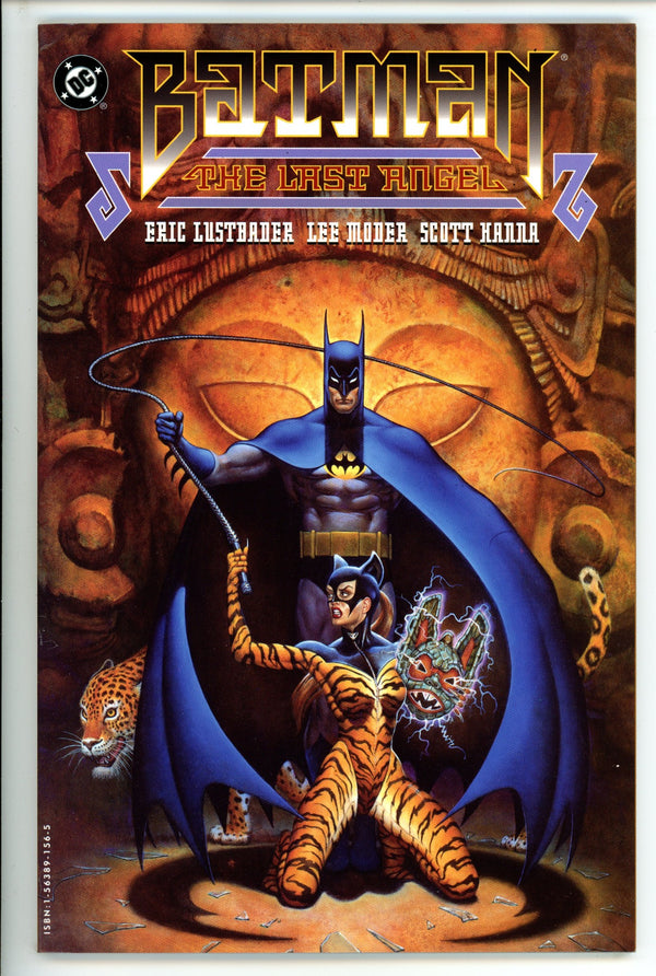 Batman: The Last Angel [nn] 2Nd Print (1994)