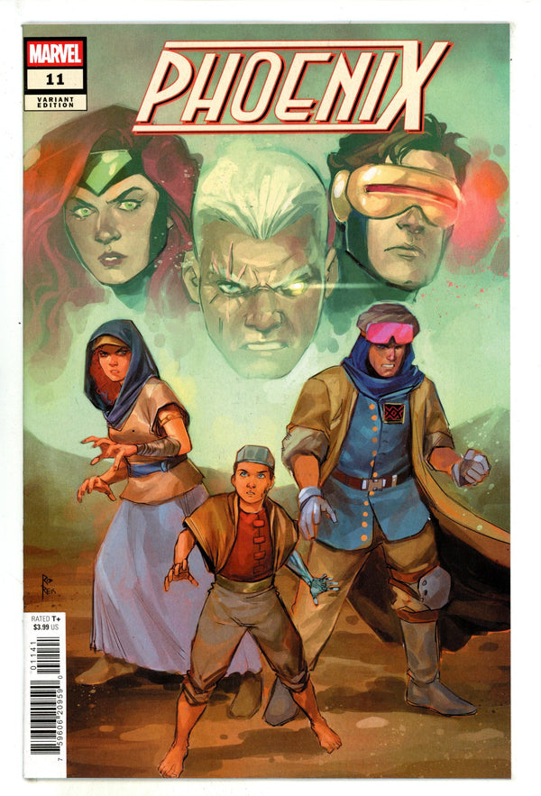 Phoenix Vol 1 11 Reis Variant (2025)