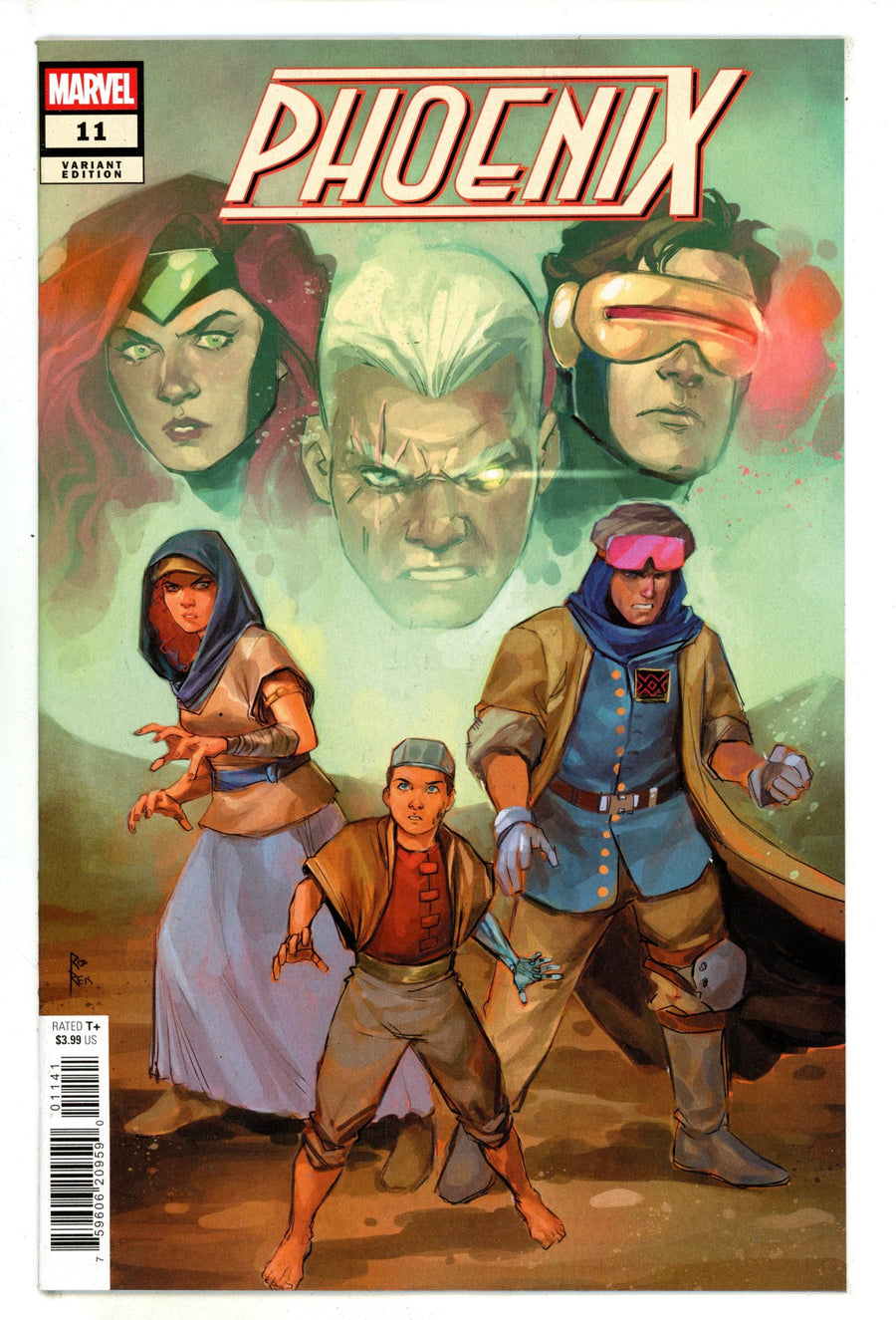 Phoenix Vol 1 11 Reis Variant (2025)