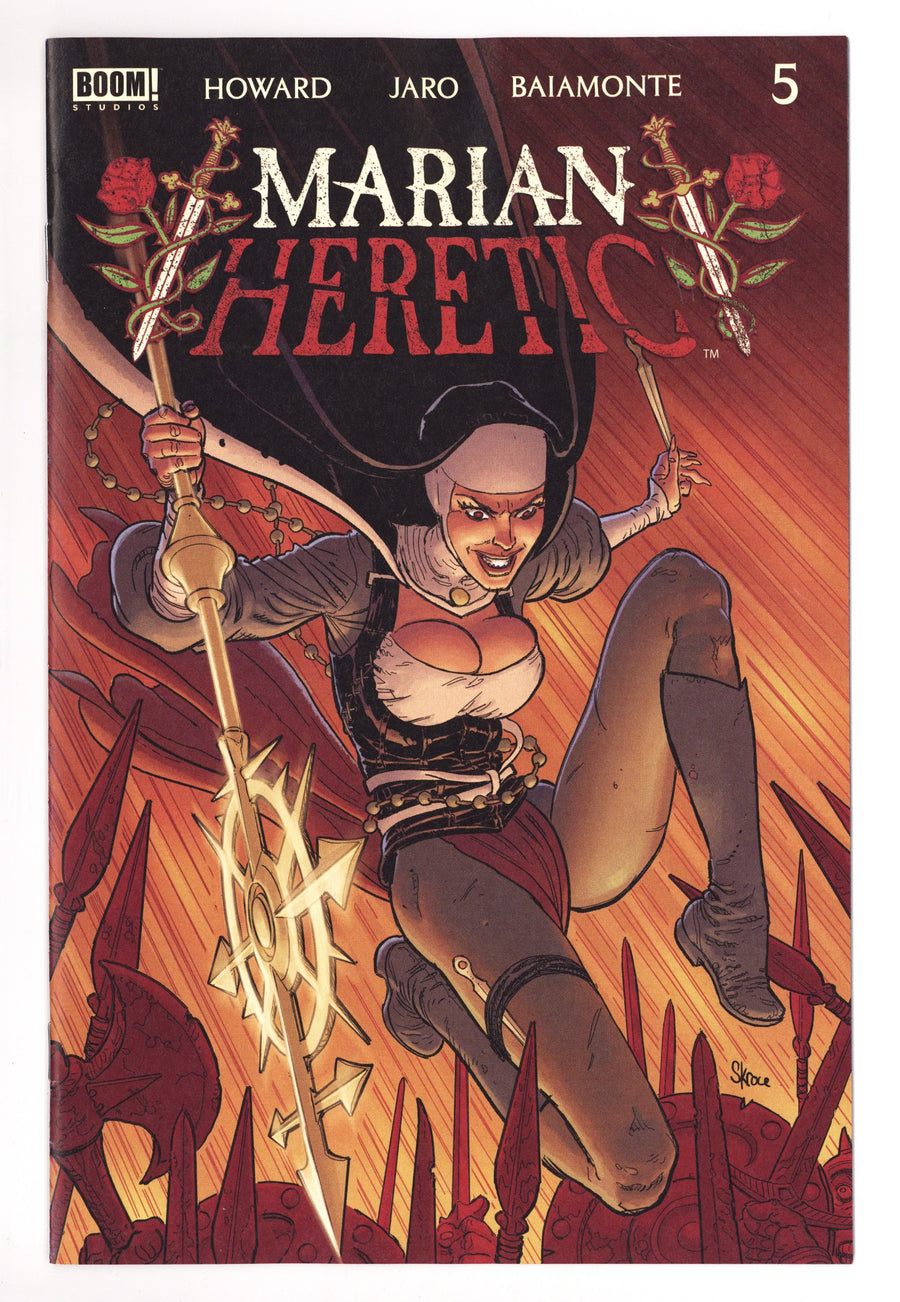 Marian Heretic 5 Skroce Incentive VF/NM (2026)