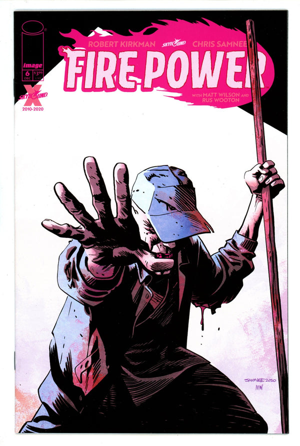 Fire Power 6 High Grade (2020)