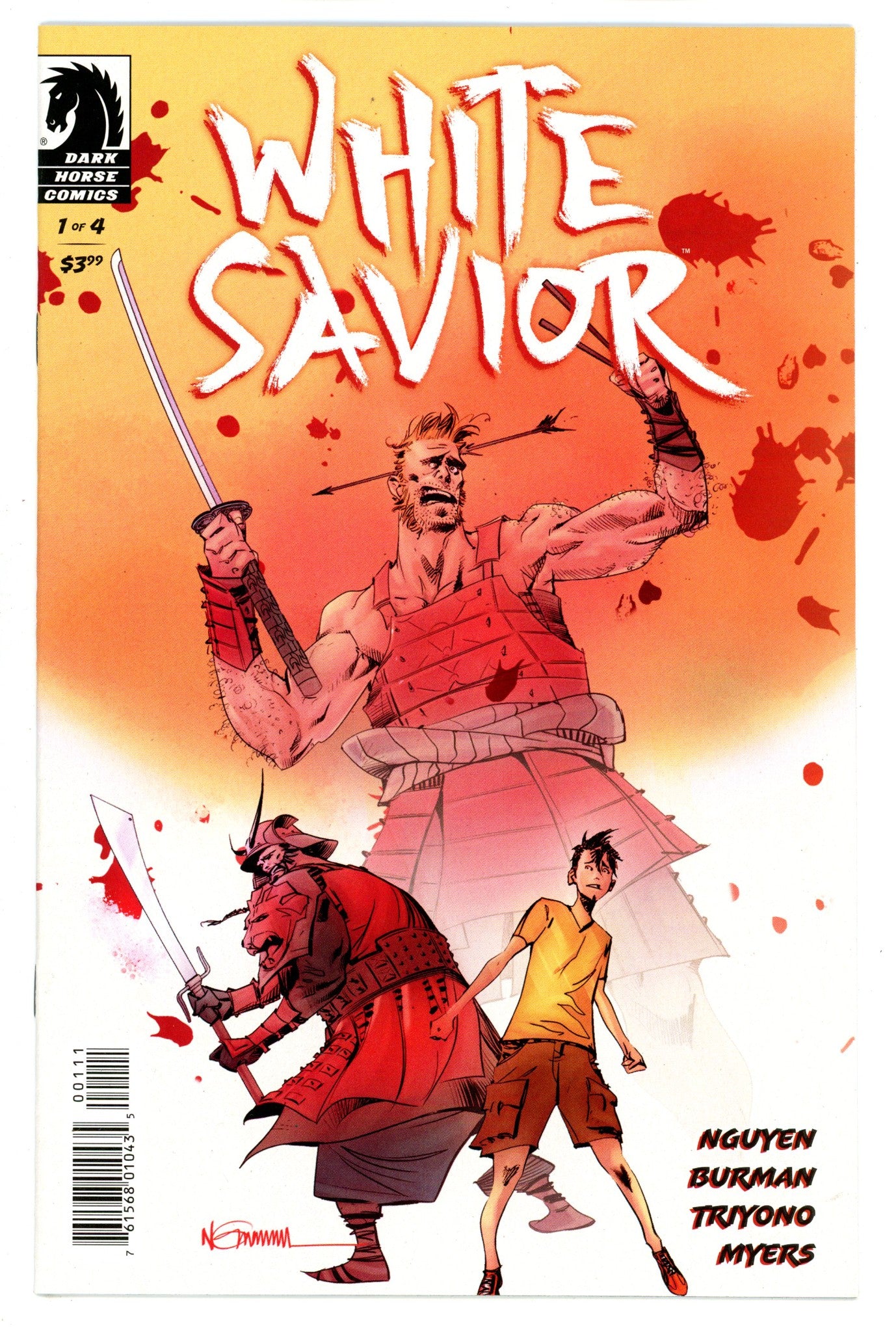 White Savior 1 High Grade (2023) 