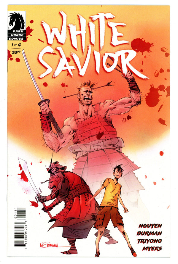 White Savior 1 High Grade (2023)