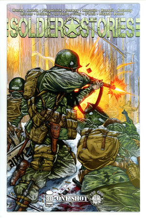 Soldier Stories [nn] High Grade (2022)