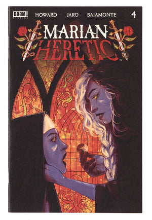 Marian Heretic 4 Patridge Variant (2026)
