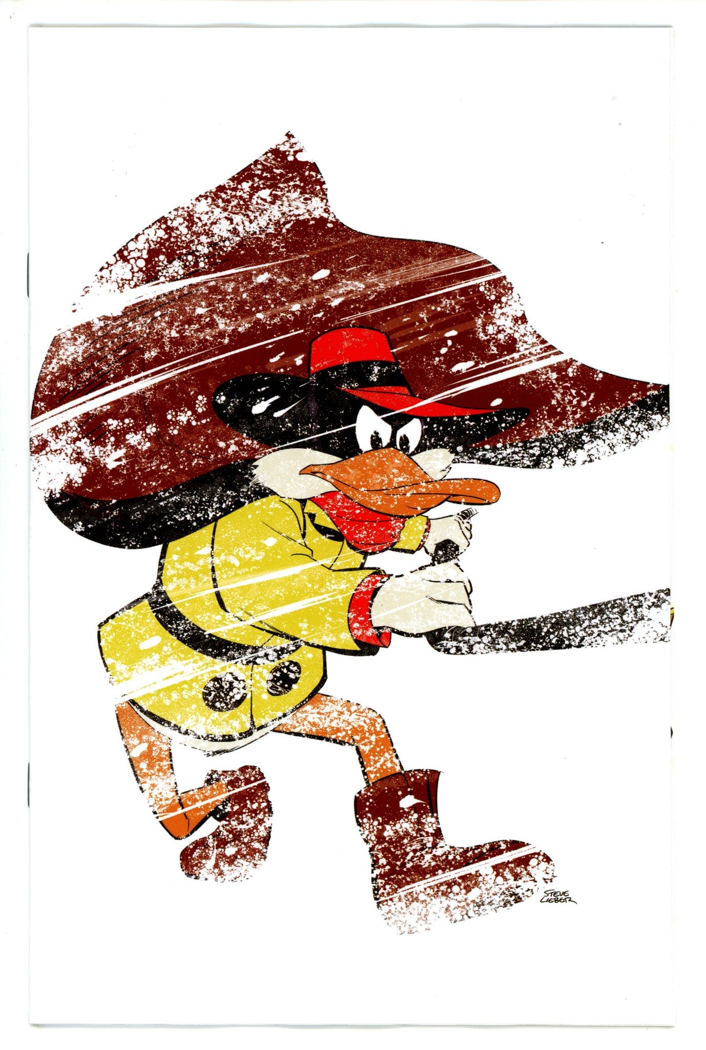 Negaduck 1 Lieber Virgin Incentive Variant (2023)