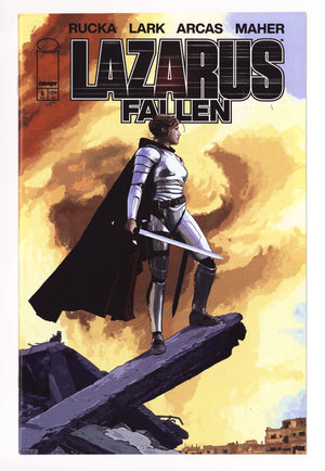 Lazarus Fallen 6 (2025)
