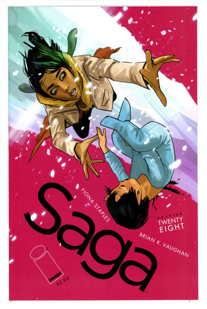 Saga 28 NM- (9.2) (2015)