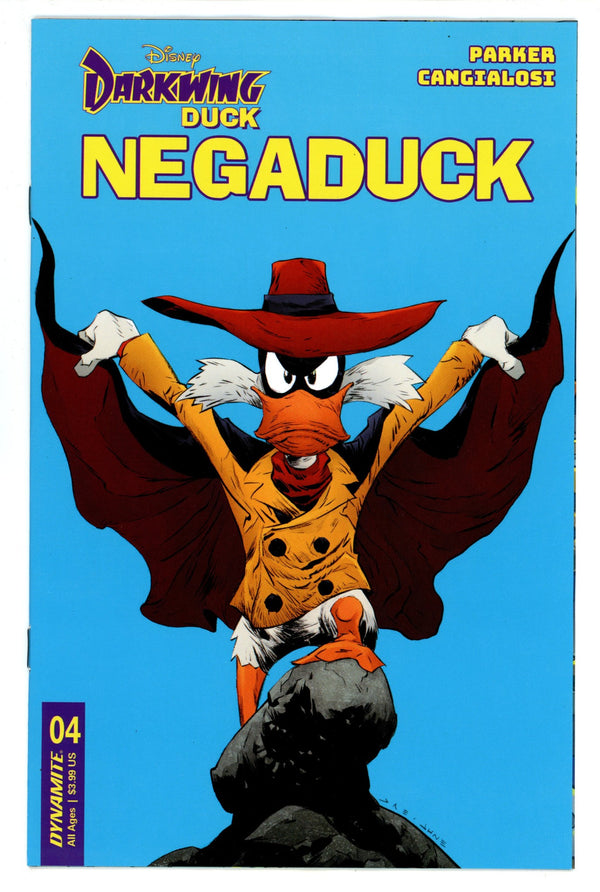 Negaduck 4 (2024)