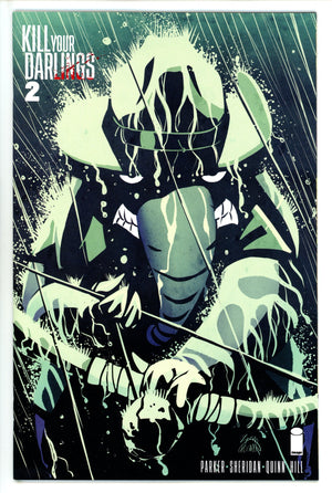 Kill Your Darlings 2 Stegman Variant (2023)