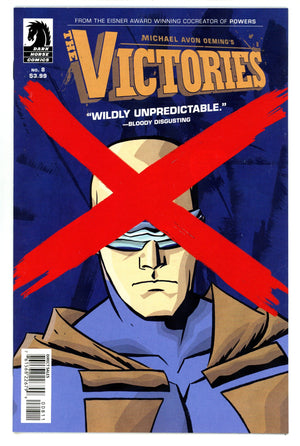 The Victories Vol 2 8 High Grade (2014)