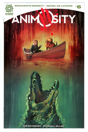 Animosity 6 High Grade (2017)