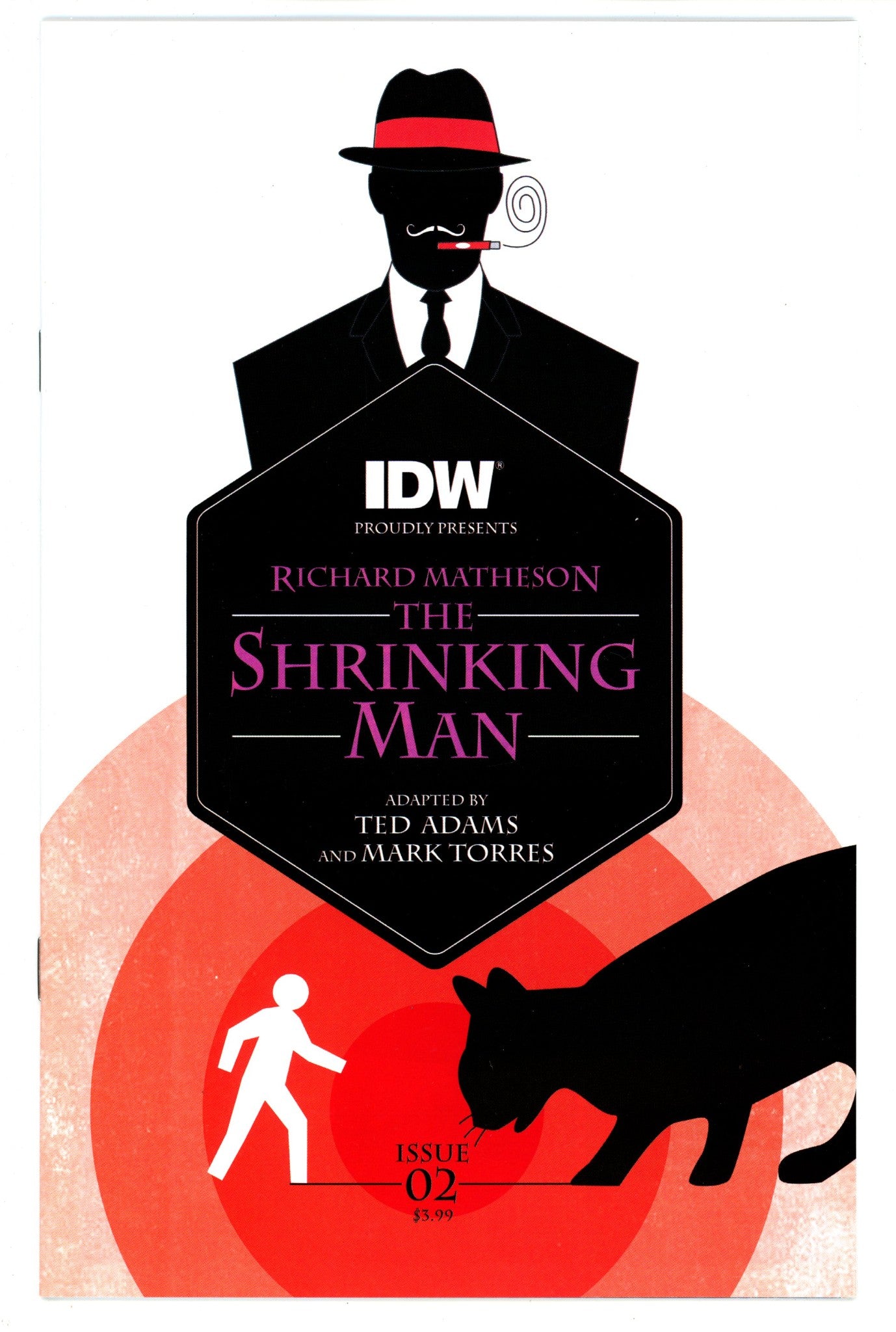 The Shrinking Man 2 High Grade (2015) 