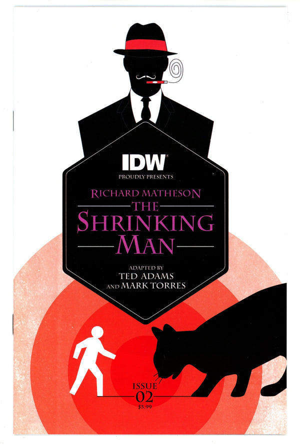 The Shrinking Man 2 High Grade (2015)