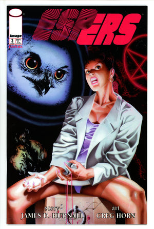 Espers Vol 3 3 (1997)